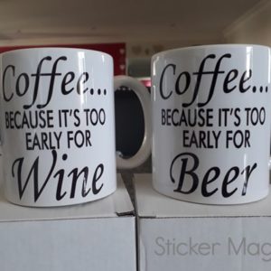 Mug - Wine or Beer