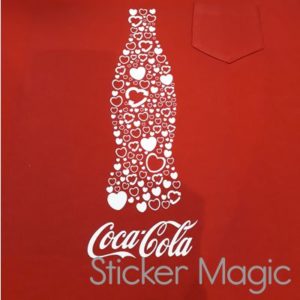 T-shirt - Coke