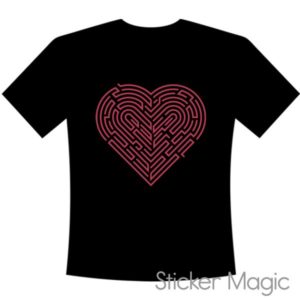 T-shirt - Maze