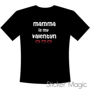 T-shirt - Mamma Valentyn