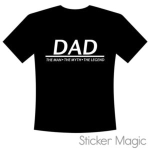 T-shirt - DAD