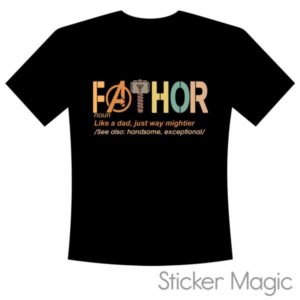T-shirt - Fathor
