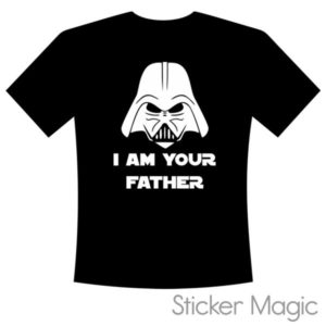 T-shirt - I am Your Father