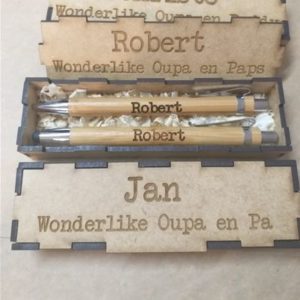 Pen & Pazer Set