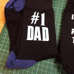 Socks - Nr1 Dad