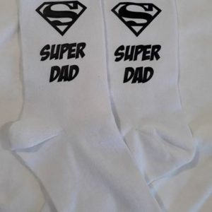 Socks - Superman Superdad