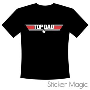 T-shirt - Top Dad