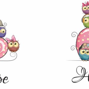 Mug - Owl Hope  - All round printed mug