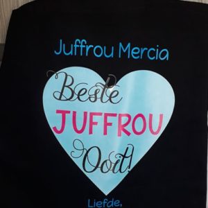 Tote Bag - Juffrou