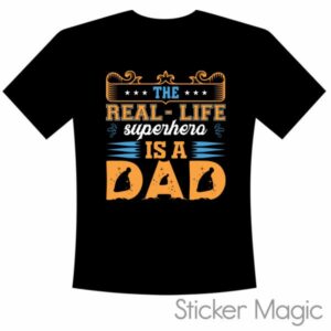 T-shirt - Real-life Superhero