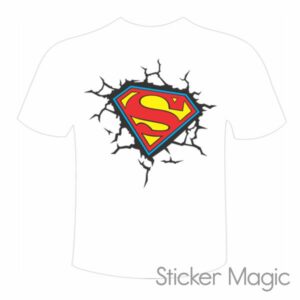 T-shirt - Superman Logo