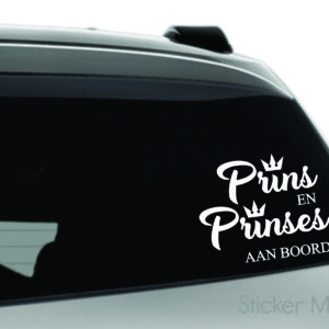 Prins en Prinses